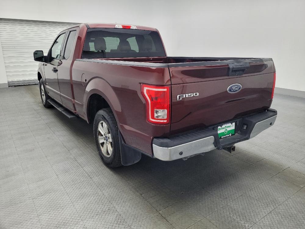 used 2016 Ford F-150 car, priced at $20,095