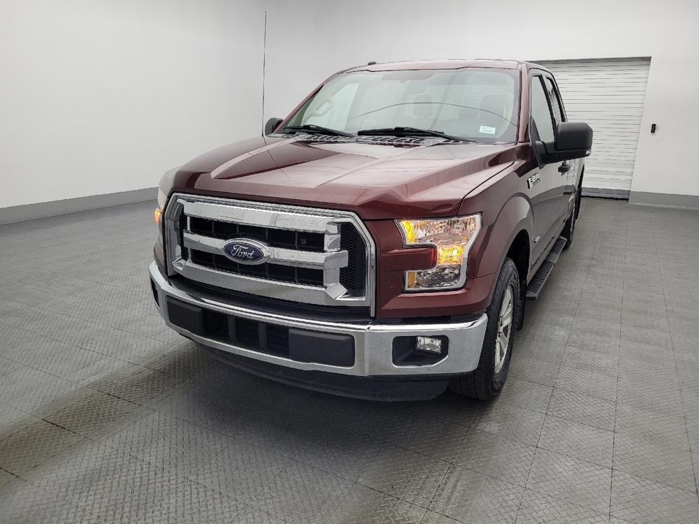 used 2016 Ford F-150 car, priced at $20,095