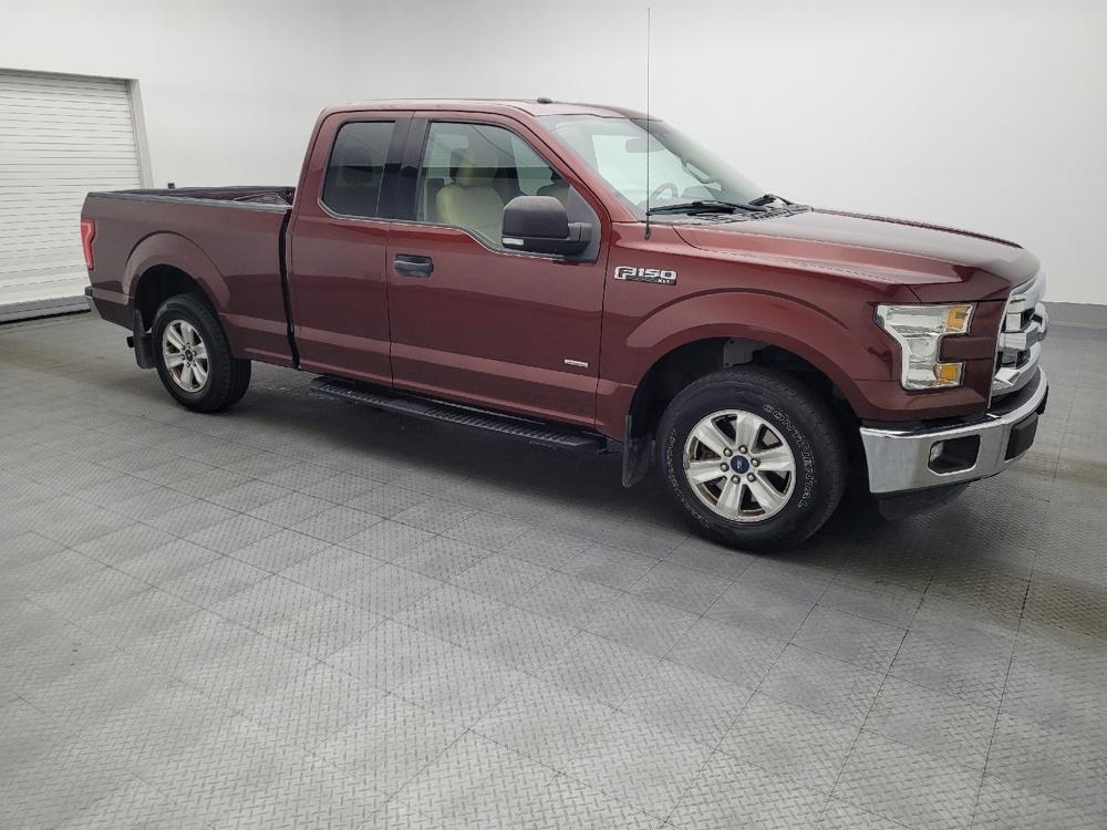used 2016 Ford F-150 car, priced at $20,095