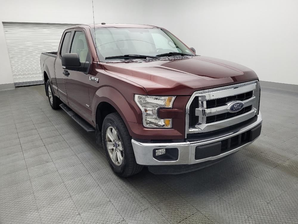 used 2016 Ford F-150 car, priced at $20,095