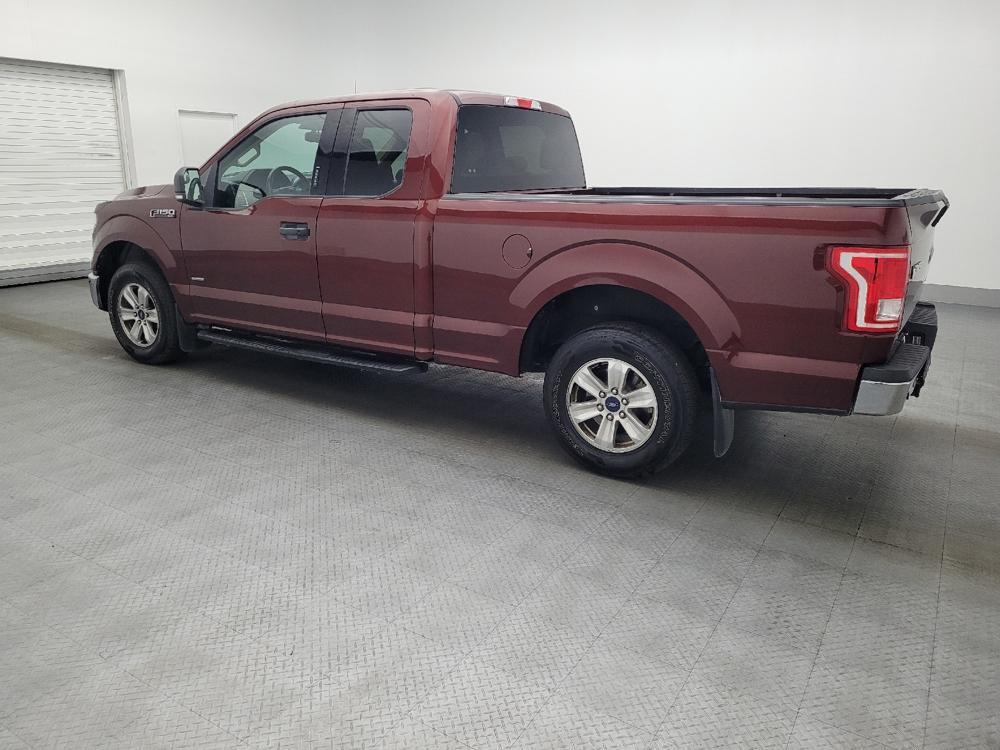 used 2016 Ford F-150 car, priced at $20,095