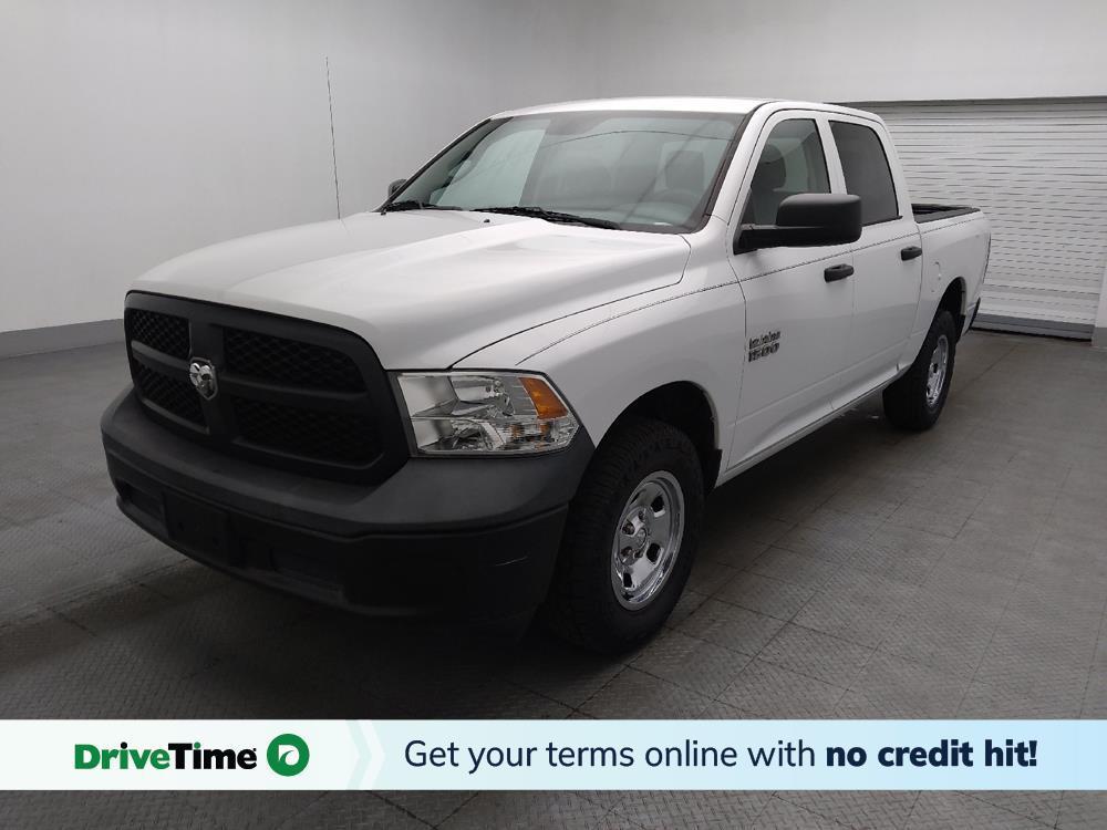 used 2018 Ram 1500 car, priced at $23,995