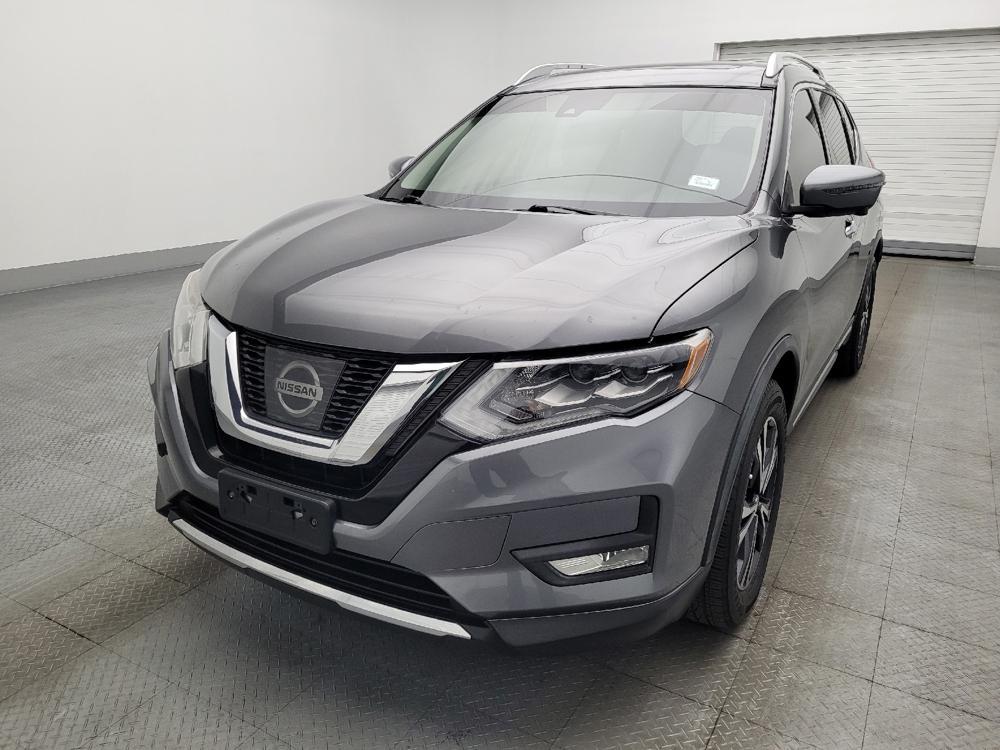 used 2017 Nissan Rogue car, priced at $17,995