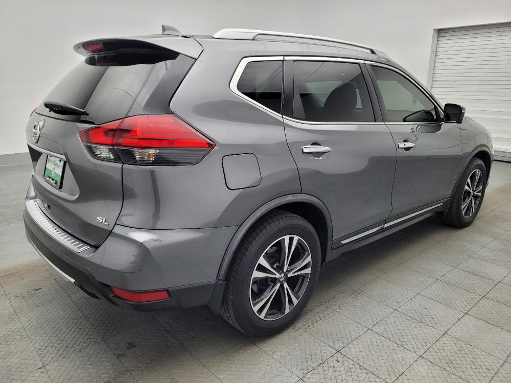 used 2017 Nissan Rogue car, priced at $17,995