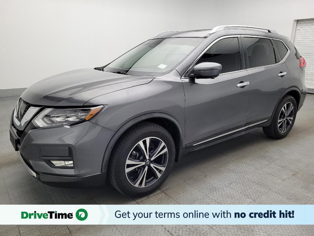 used 2017 Nissan Rogue car, priced at $17,995