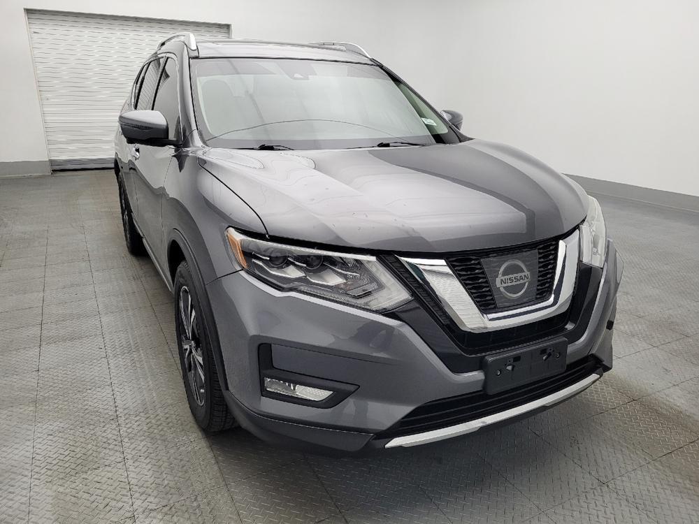 used 2017 Nissan Rogue car, priced at $17,995
