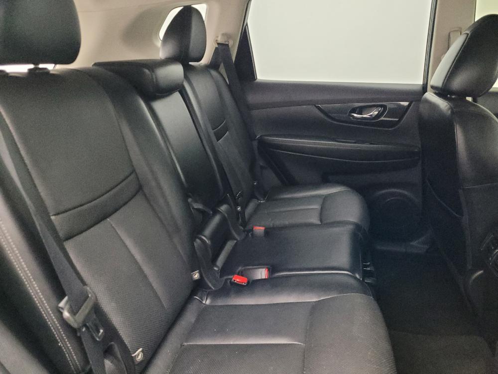 used 2017 Nissan Rogue car, priced at $17,995