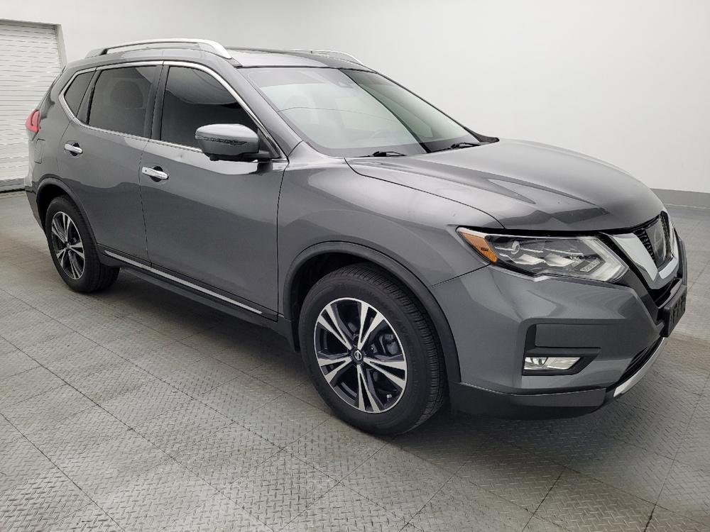 used 2017 Nissan Rogue car, priced at $17,995