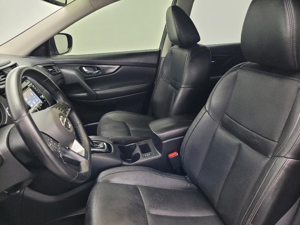 used 2017 Nissan Rogue car, priced at $17,995