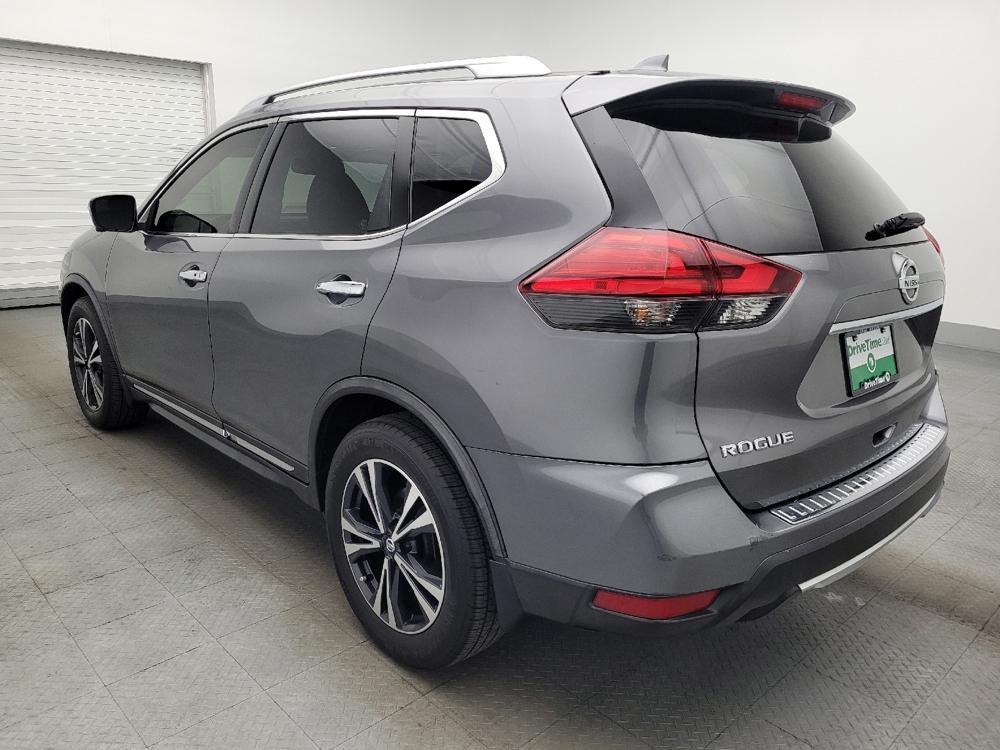 used 2017 Nissan Rogue car, priced at $17,995