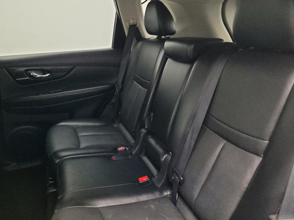 used 2017 Nissan Rogue car, priced at $17,995
