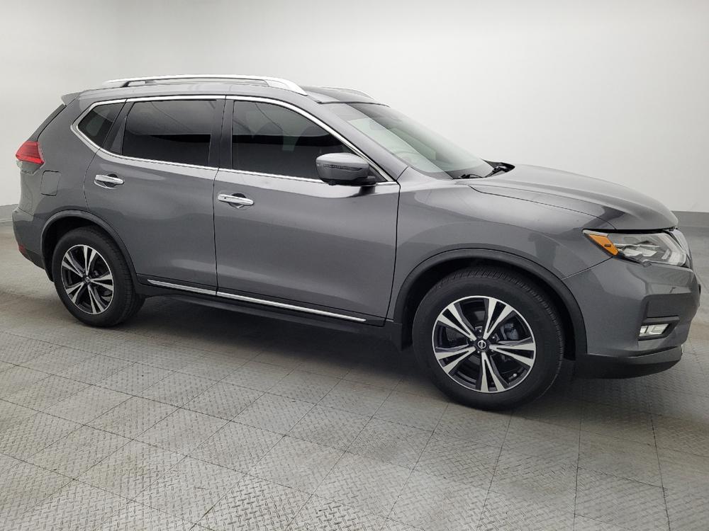 used 2017 Nissan Rogue car, priced at $17,995