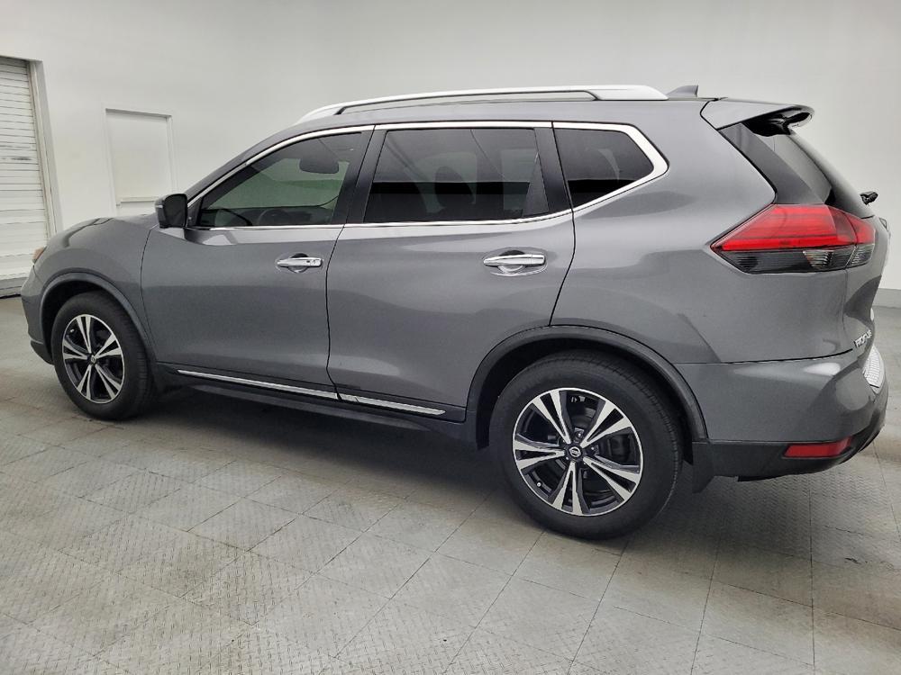 used 2017 Nissan Rogue car, priced at $17,995