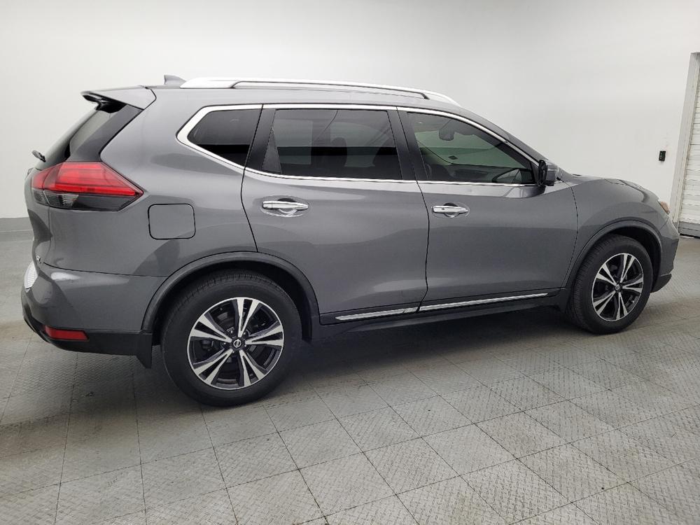 used 2017 Nissan Rogue car, priced at $17,995