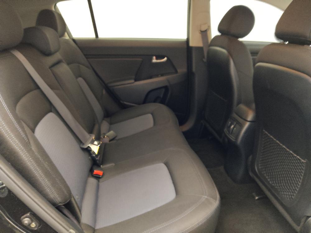 used 2016 Kia Sportage car, priced at $12,695