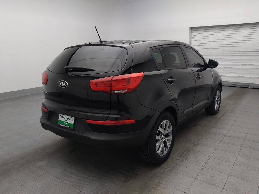 used 2016 Kia Sportage car, priced at $12,695