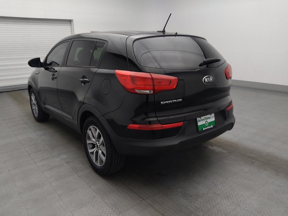 used 2016 Kia Sportage car, priced at $12,695