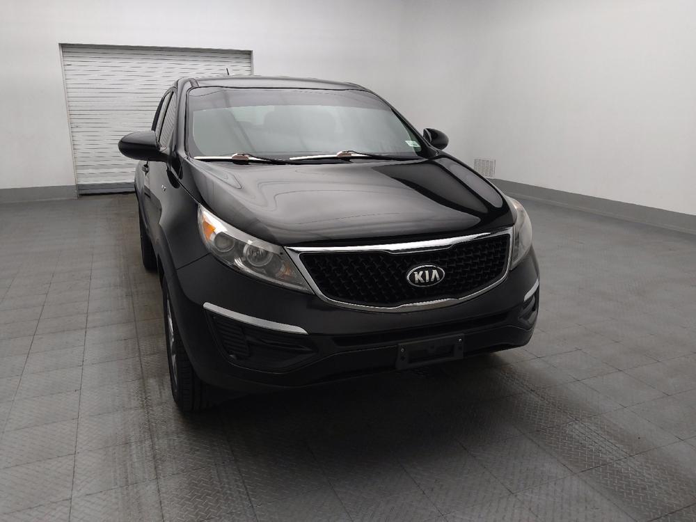 used 2016 Kia Sportage car, priced at $12,695