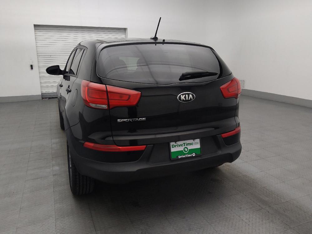used 2016 Kia Sportage car, priced at $12,695