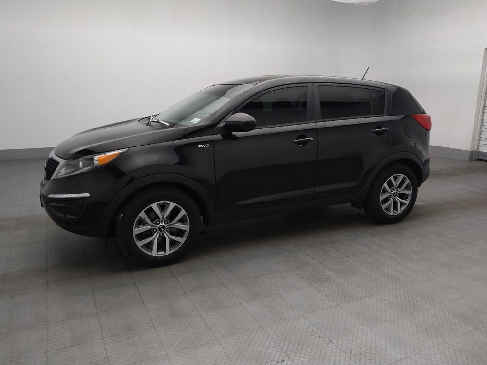 used 2016 Kia Sportage car, priced at $12,695