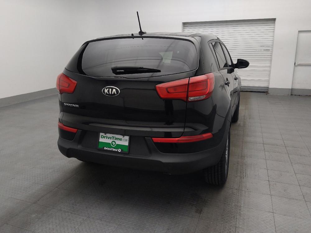 used 2016 Kia Sportage car, priced at $12,695