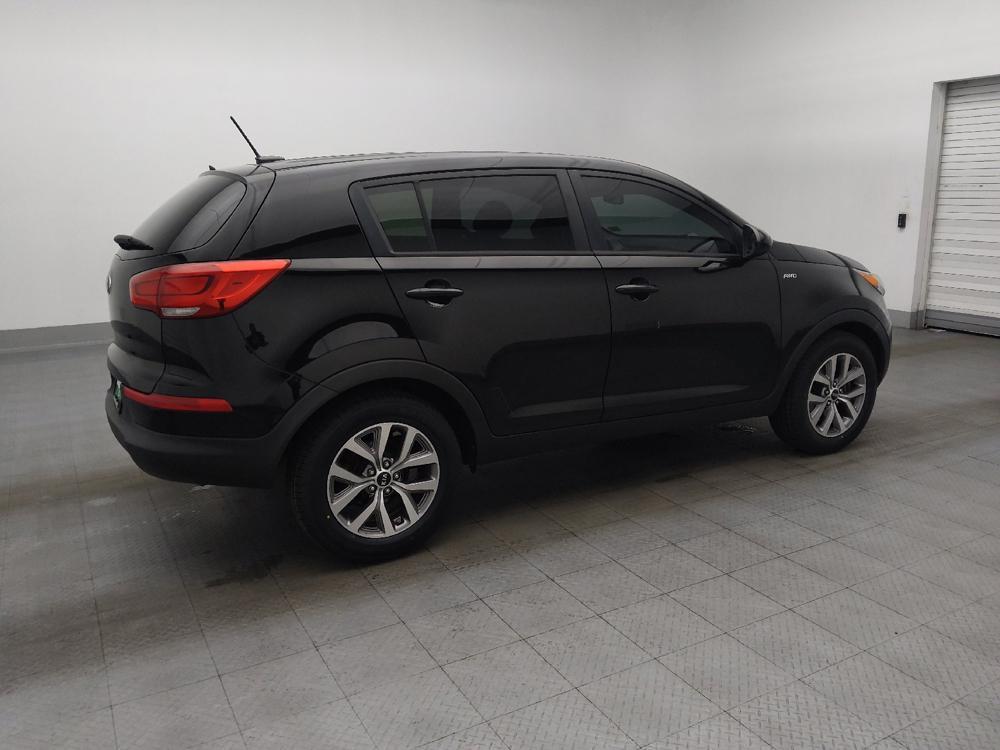 used 2016 Kia Sportage car, priced at $12,695
