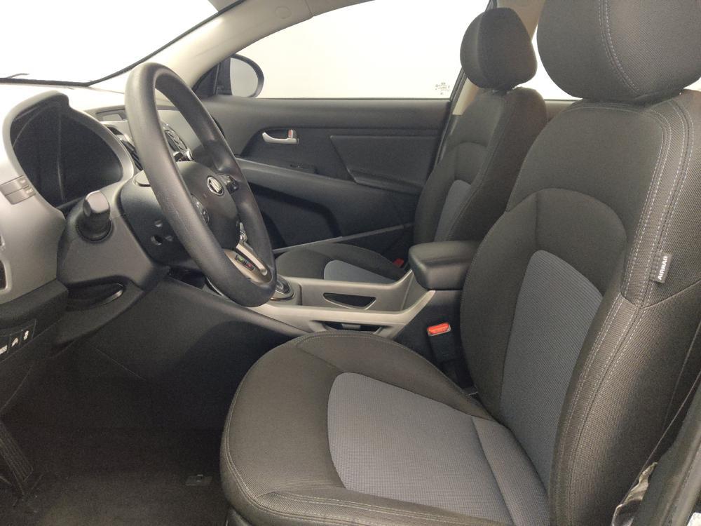 used 2016 Kia Sportage car, priced at $12,695