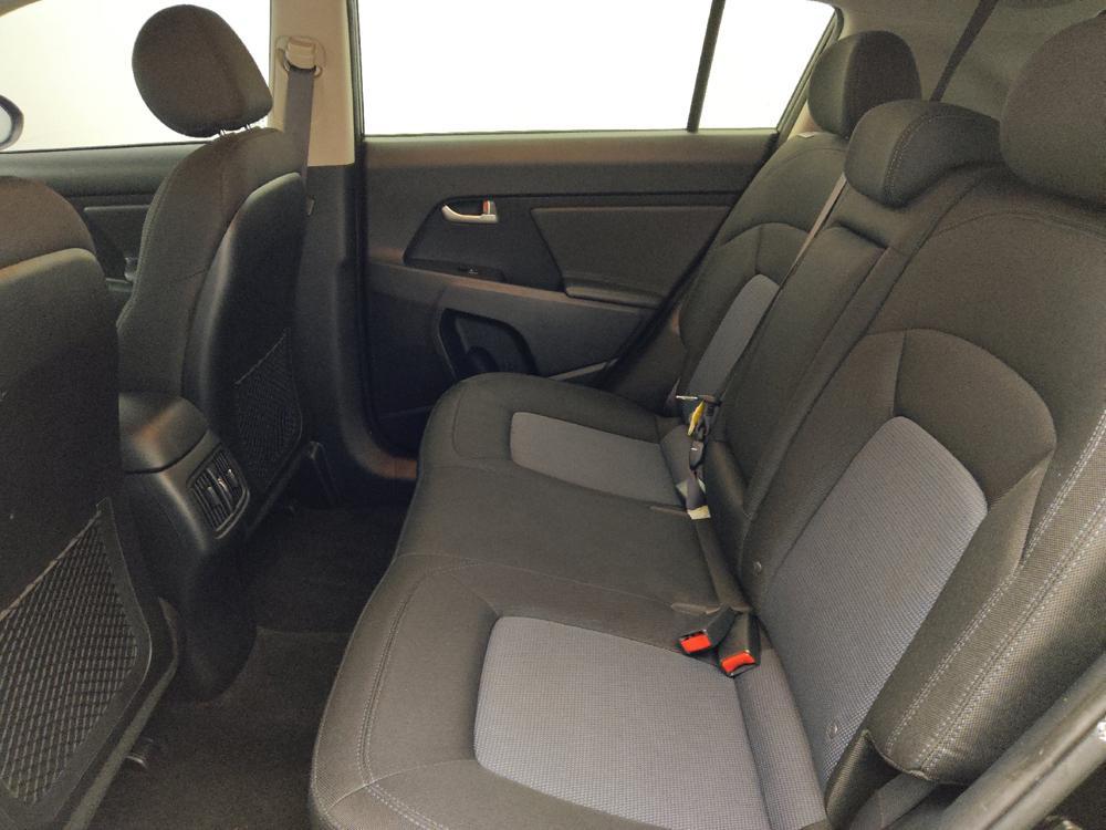 used 2016 Kia Sportage car, priced at $12,695