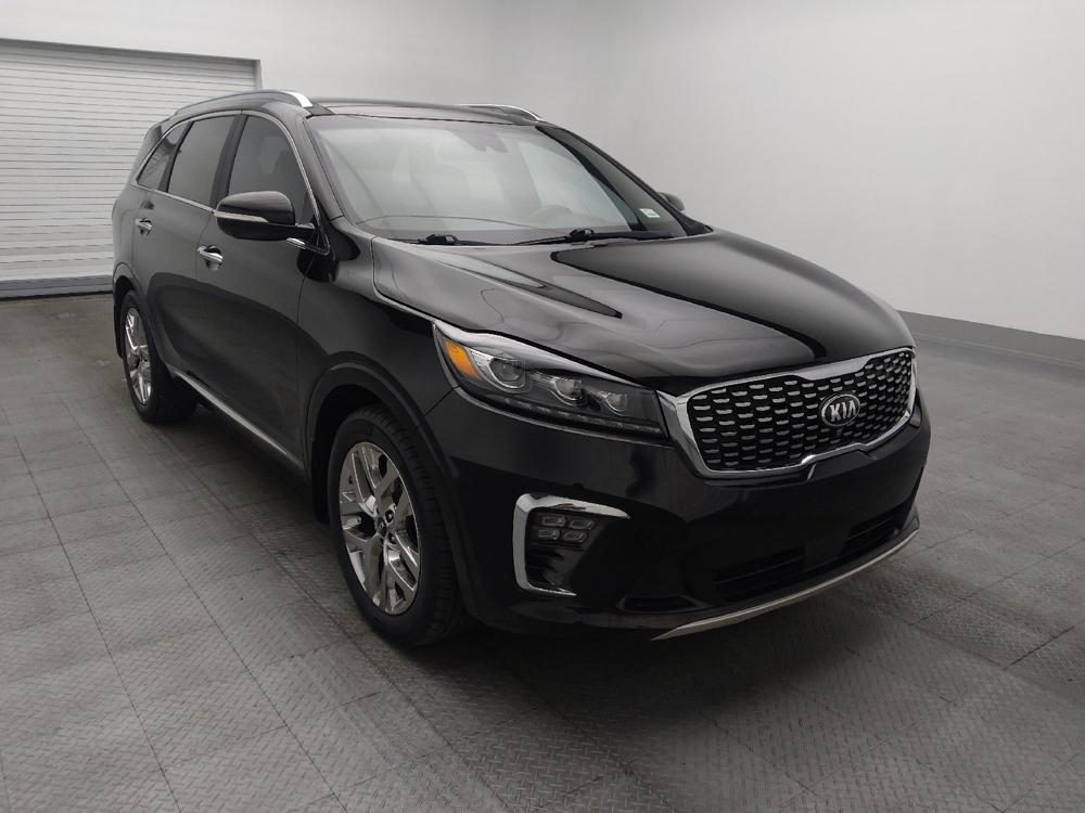 used 2019 Kia Sorento car, priced at $23,395