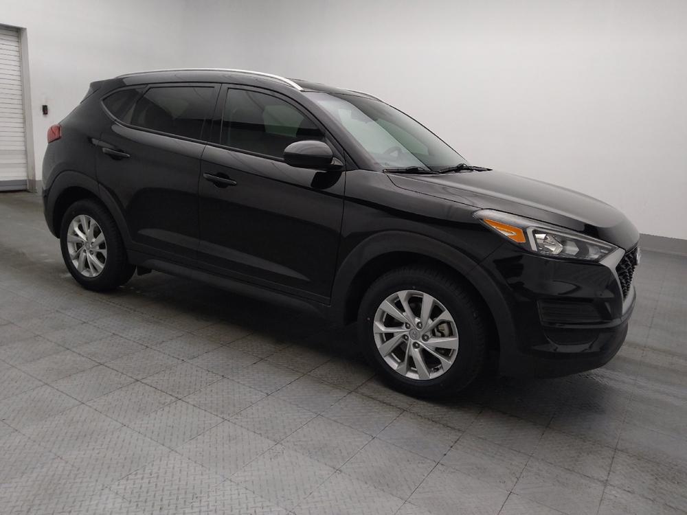 used 2021 Hyundai Tucson car, priced at $18,695