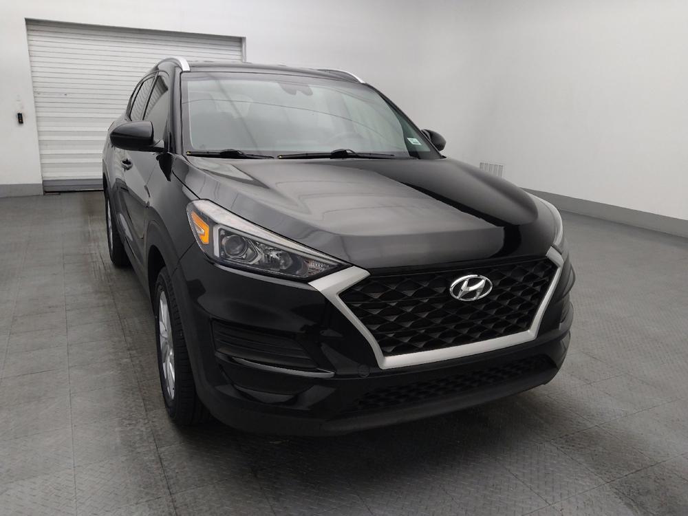 used 2021 Hyundai Tucson car, priced at $18,695