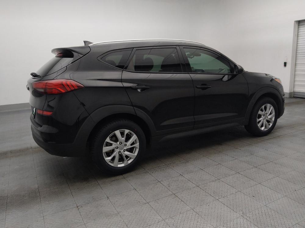 used 2021 Hyundai Tucson car, priced at $18,695