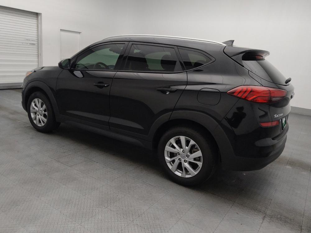 used 2021 Hyundai Tucson car, priced at $18,695