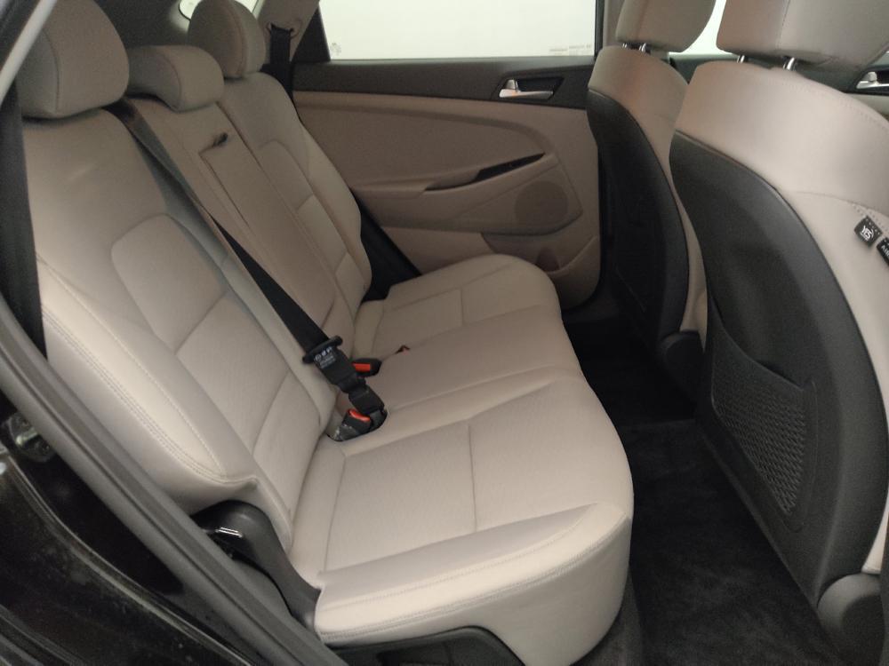 used 2021 Hyundai Tucson car, priced at $18,695