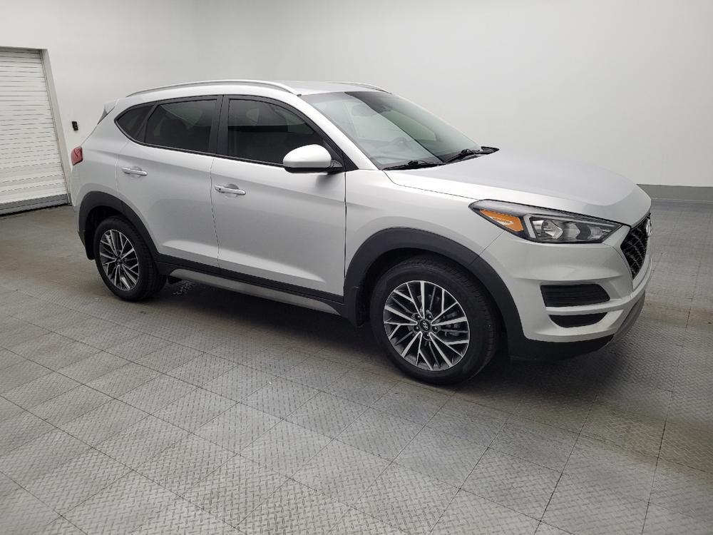 used 2019 Hyundai Tucson car, priced at $17,095