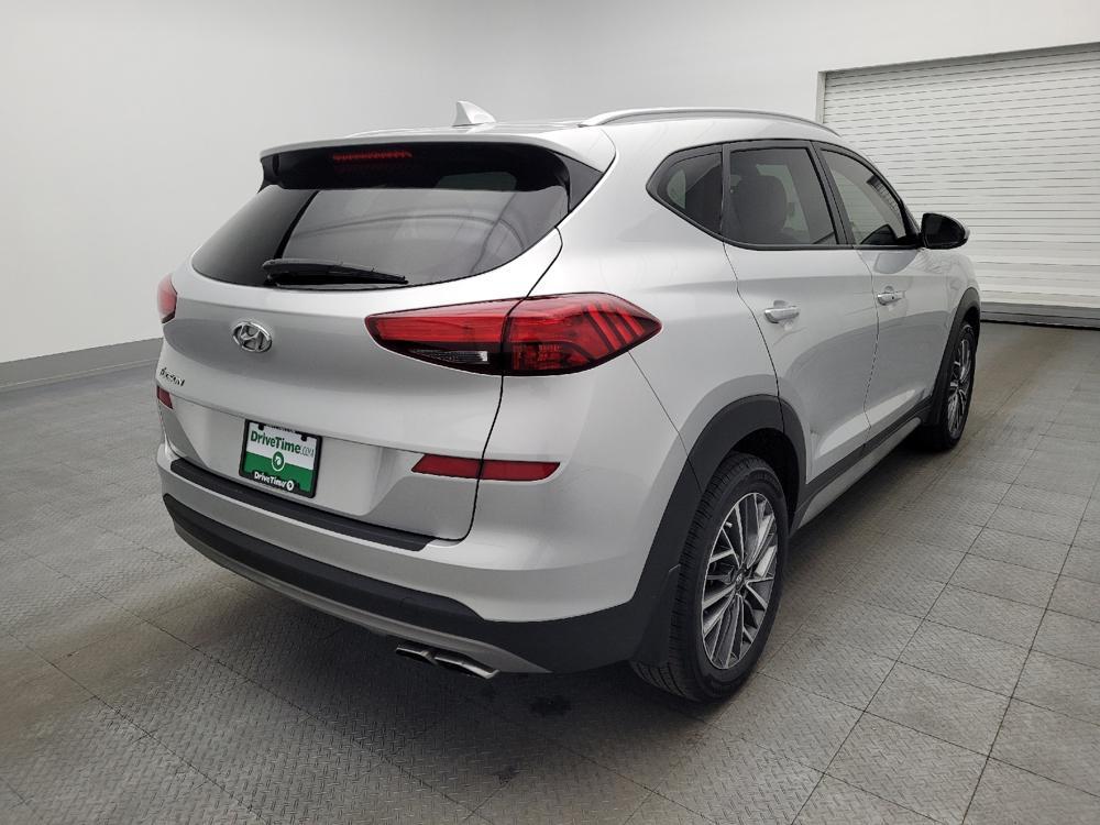 used 2019 Hyundai Tucson car, priced at $17,095