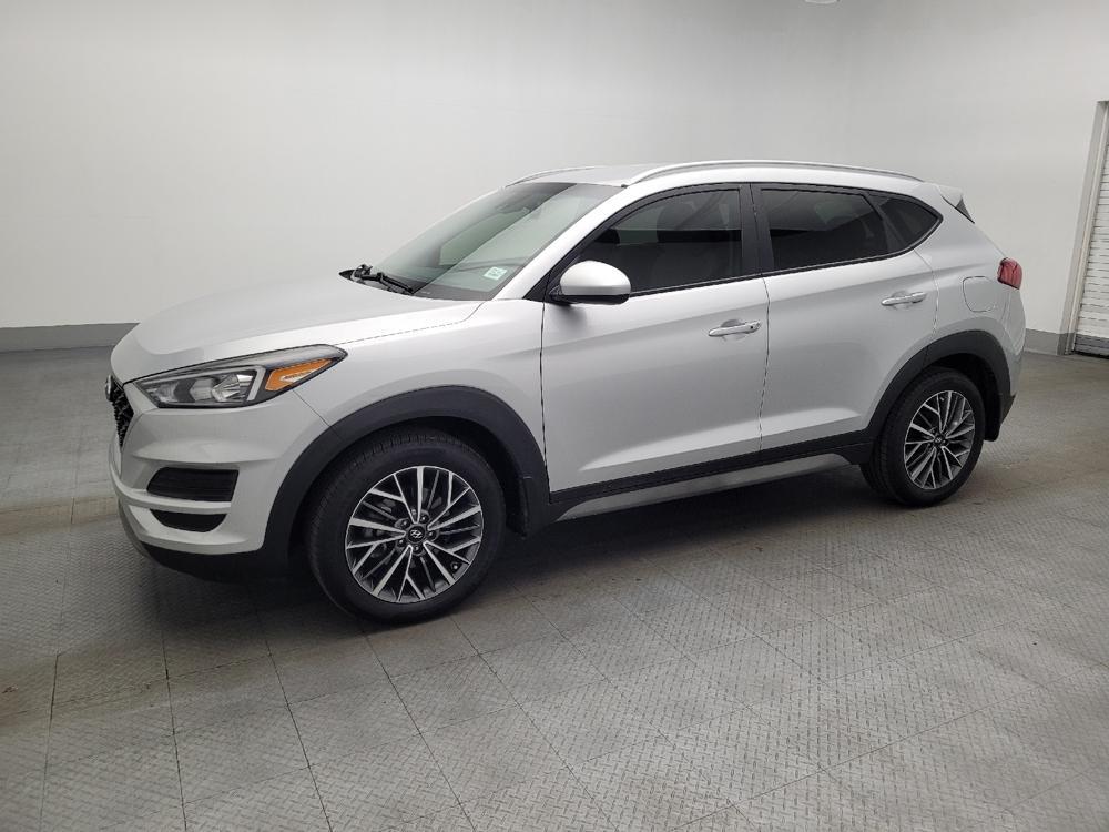 used 2019 Hyundai Tucson car, priced at $17,095