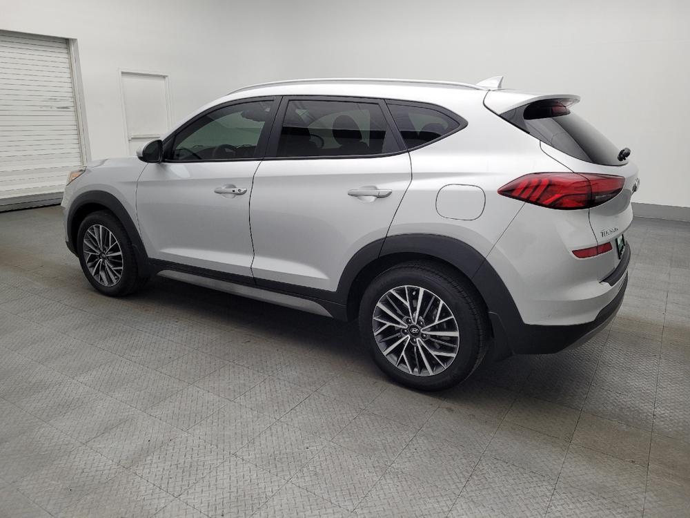 used 2019 Hyundai Tucson car, priced at $17,095