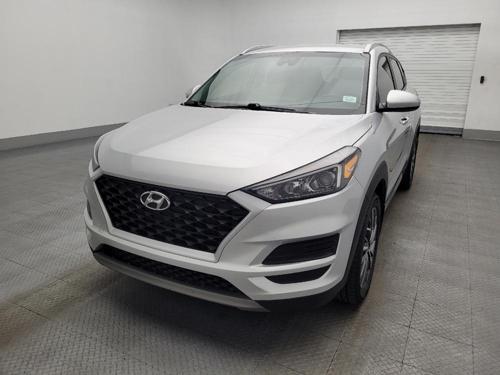 used 2019 Hyundai Tucson car, priced at $17,095