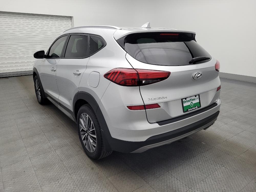 used 2019 Hyundai Tucson car, priced at $17,095