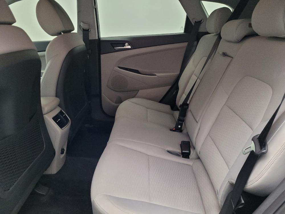 used 2019 Hyundai Tucson car, priced at $17,095