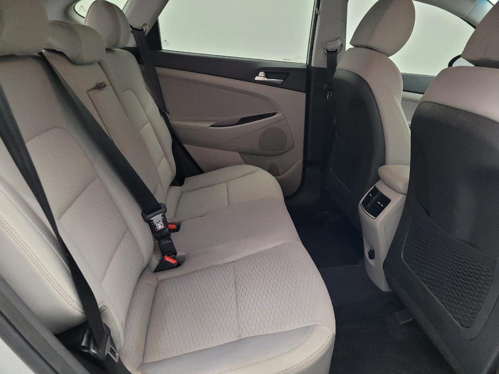 used 2019 Hyundai Tucson car, priced at $17,095