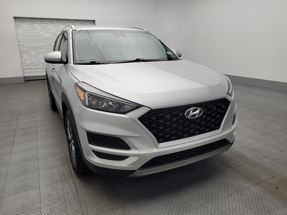 used 2019 Hyundai Tucson car, priced at $17,095