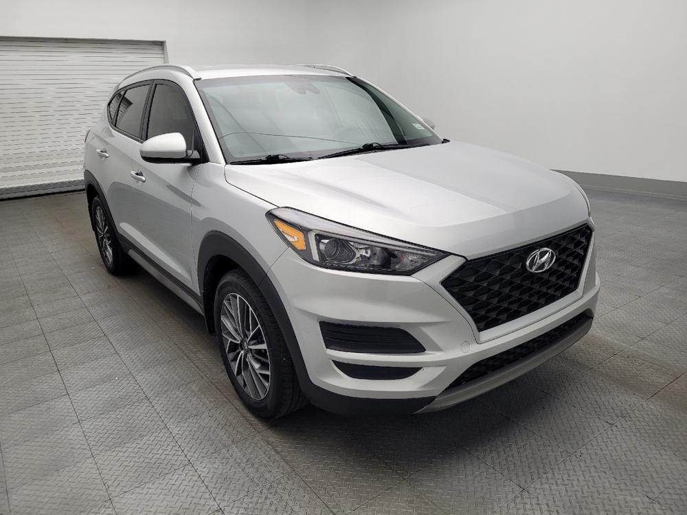 used 2019 Hyundai Tucson car, priced at $17,095