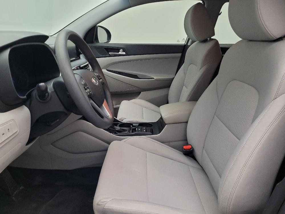 used 2019 Hyundai Tucson car, priced at $17,095