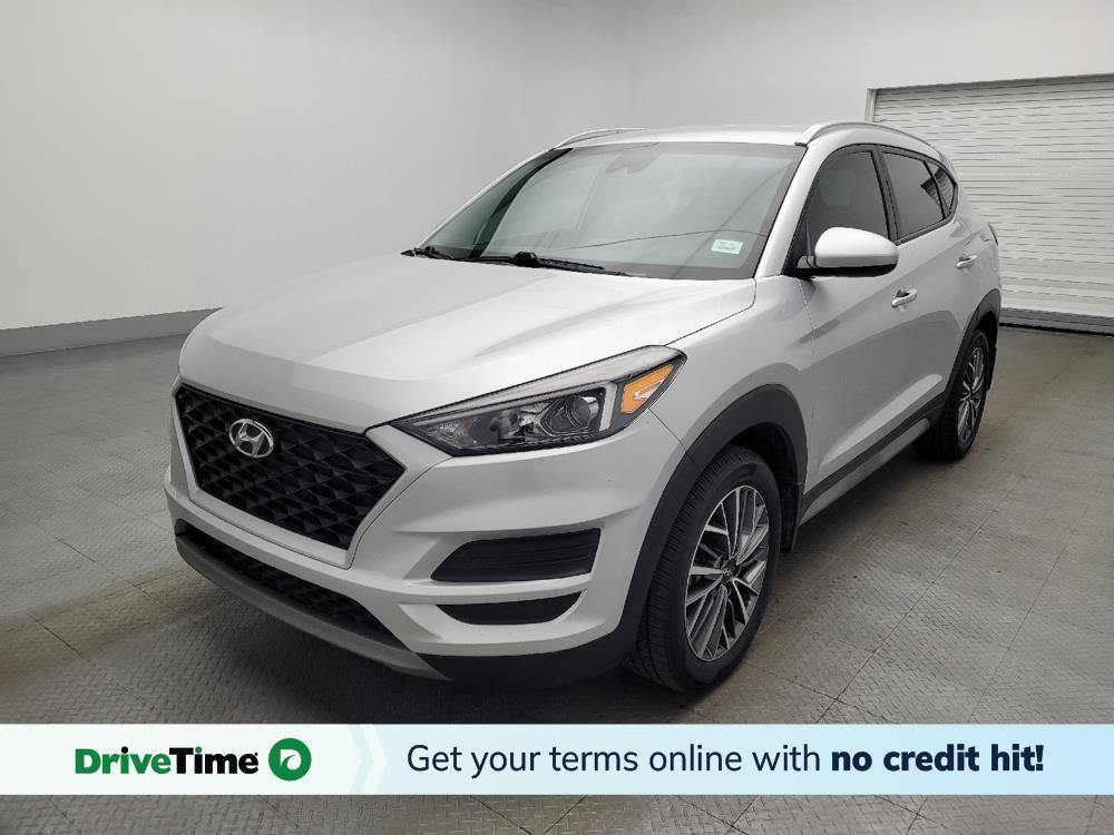 used 2019 Hyundai Tucson car, priced at $17,095