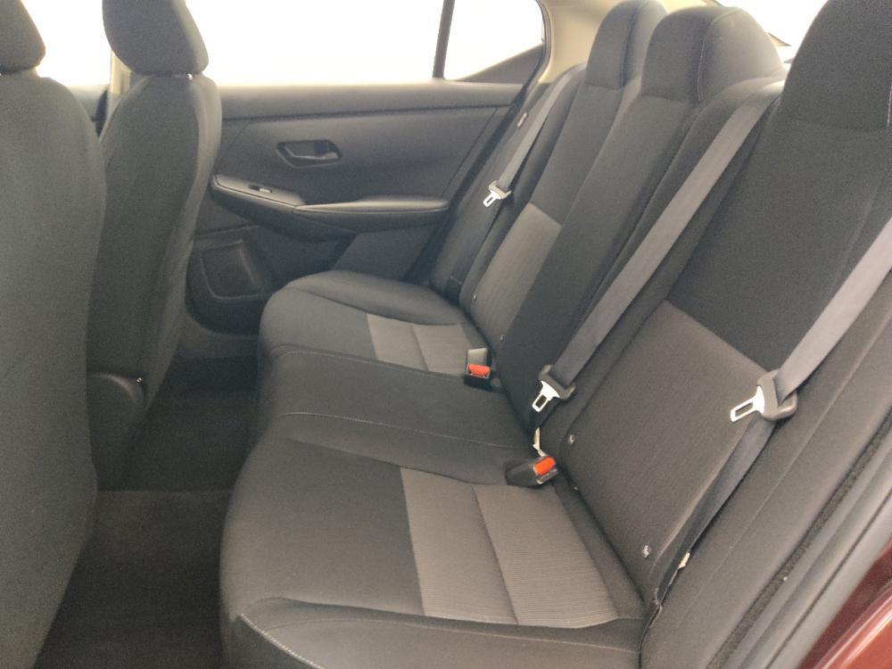 used 2025 Nissan Sentra car, priced at $23,295