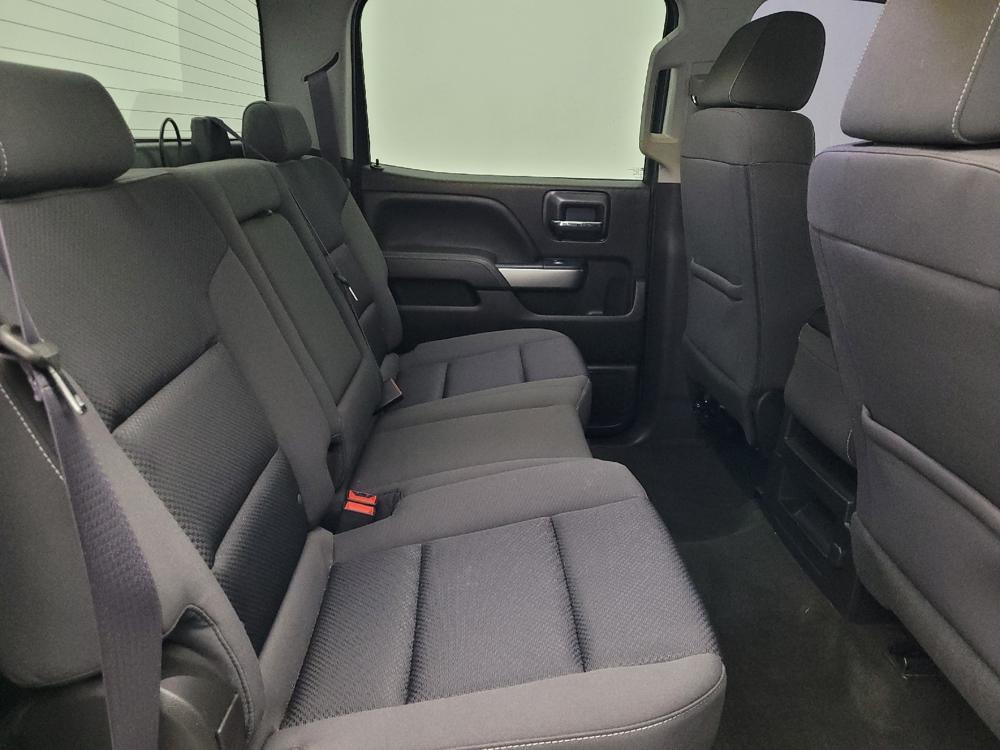 used 2017 Chevrolet Silverado 1500 car, priced at $21,895