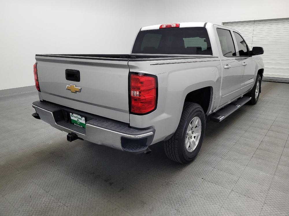 used 2017 Chevrolet Silverado 1500 car, priced at $21,895
