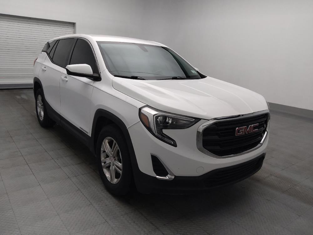 used 2019 GMC Terrain car, priced at $20,195